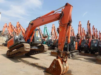 HITACHI ZX120-3 EXCAVATOR (No.J0795)