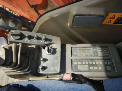 HITACHI ZX120-3 EXCAVATOR (No.J0795)