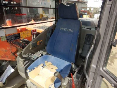HITACHI ZX120-3 EXCAVATOR (No.J0795)