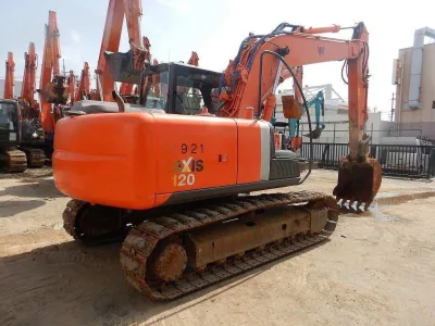 HITACHI ZX120-3 EXCAVATOR (No.J0795)