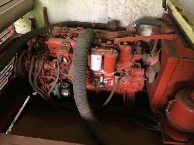 Laverda 3420 Combine Harvester (No.J0833)