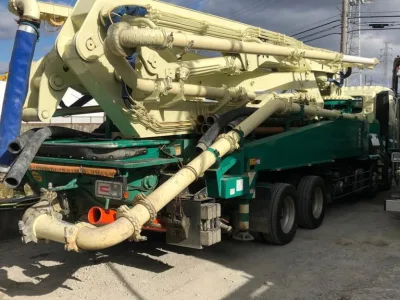 HINO PROFIA Concrete Pump Truck 39 m (No.J0929)