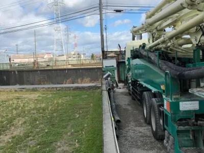 HINO PROFIA Concrete Pump Truck 39 m (No.J0929)