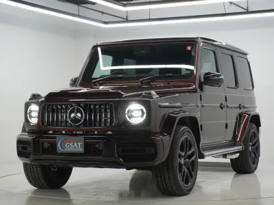 2025 Mercedes Benz Rubellite Red Metallic(No.J736)