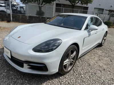 2018 Porsche for export from Japan