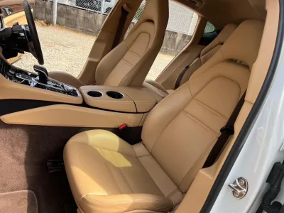 2018 Porsche Panamera 2.9L V6 Twin Turbo (No.J1051) for export from Japan