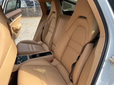 2018 Porsche Panamera 2.9L V6 Twin Turbo (No.J1051) for export from Japan