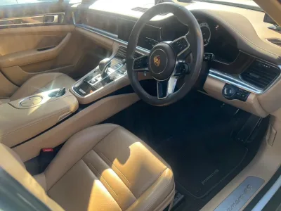 2018 Porsche Panamera 2.9L V6 Twin Turbo (No.J1051)