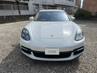 2018 Porsche Panamera 2.9L V6 Twin Turbo (No.J1051)