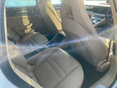 2018 Porsche Panamera 2.9L V6 Twin Turbo (No.J1051)