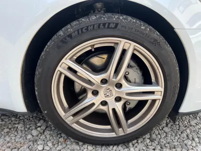 2018 Porsche Panamera 2.9L V6 Twin Turbo (No.J1051)