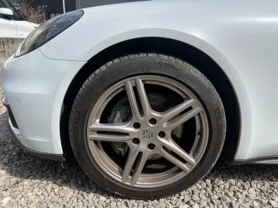 2018 Porsche Panamera 2.9L V6 Twin Turbo (No.J1051)