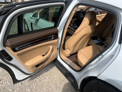 2018 Porsche Panamera 2.9L V6 Twin Turbo (No.J1051)