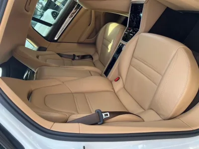 2018 Porsche Panamera 2.9L V6 Twin Turbo (No.J1051)