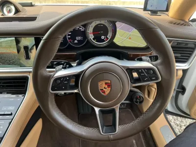 2018 Porsche Panamera 2.9L V6 Twin Turbo (No.J1051)