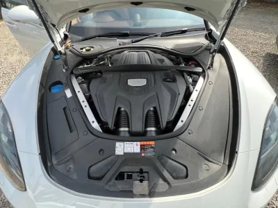 2018 Porsche Panamera 2.9L V6 Twin Turbo (No.J1051)