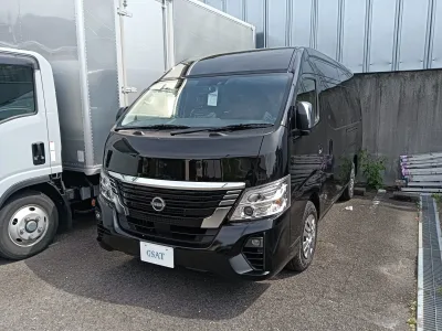2025 Nissan for export from Japan