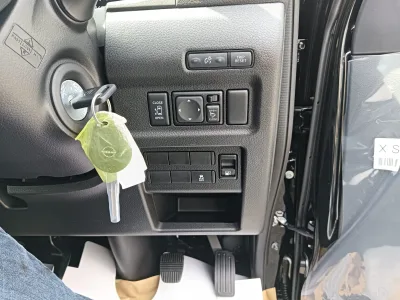 2025 Nissan Caravan 2.5L Gasoline 14 seater