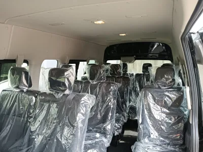 2025 Nissan Caravan 2.5L Gasoline 14 seater
