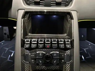 2020 Lamborghini Aventador SVJ for export from Japan