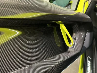 2020 Lamborghini Aventador SVJ for export from Japan