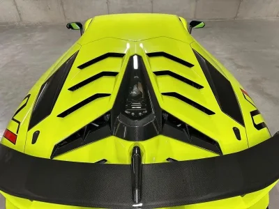 2020 Lamborghini Aventador SVJ