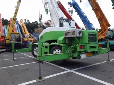 Tadano GR120 Crane for export from Japan
