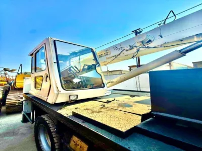 1996 TADANO TS75M-1 CRANE for export from Japan