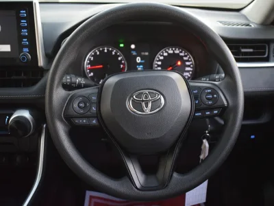 2020 Toyota Rav4 key start Blue (No.830779) for export from Japan