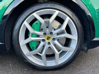 2025 Lotus Eletre Full electric 450KW 515 KM range (No.Jo924) for export from Japan