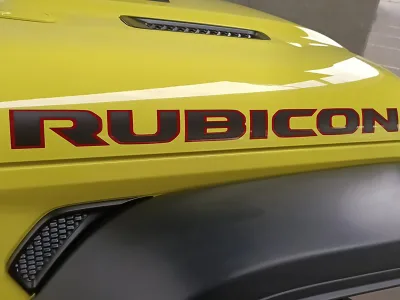 2025 Jeep Wrangler Rubicon Auto 4x4 (NO-480733) for export from Japan