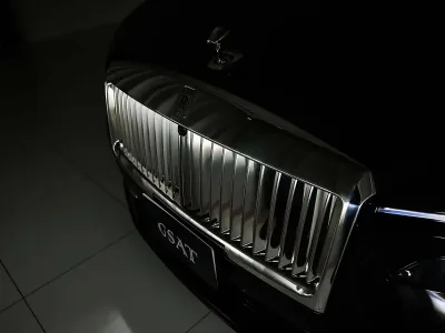 2025 ROLLS-ROYCE Spectre Electric Coupe (No.109959) for export from Japan