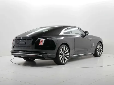 2025 ROLLS-ROYCE Spectre Electric Coupe (No.109959) for export from Japan