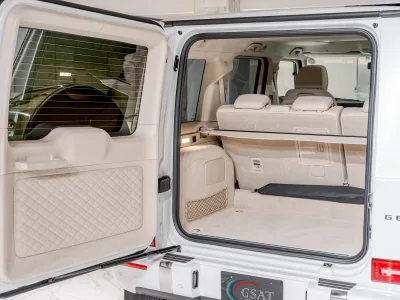 2022 Mercedes AMG G Class G63 4WD (No.960809) for export from Japan