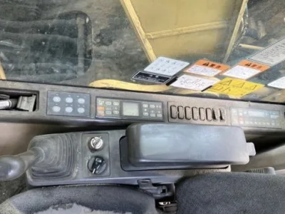2004 Caterpillar CAT 320C Excavator | 5,611 HRS | Japan Stock for export from Japan