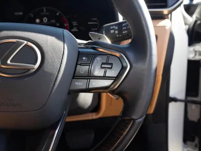 2025 LEXUS LX500D SPORTS LUXURY SUV (No.J0858) for export from Japan