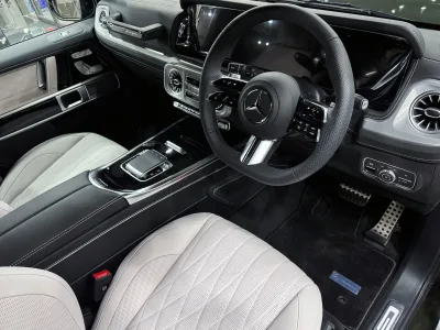 2026 Mercedes-Benz G-Class for export from Japan