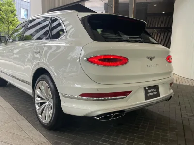 2025 BENTLEY BENTAYGA EWB AZURE (No.103838) for export from Japan