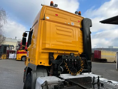 2007 Mercedes-Benz Actros 2644 6x4 for export from Japan
