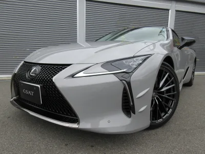  2026 LEXUS LC500 CONVERTIBLE PINNACLE EDITION  for export from Japan