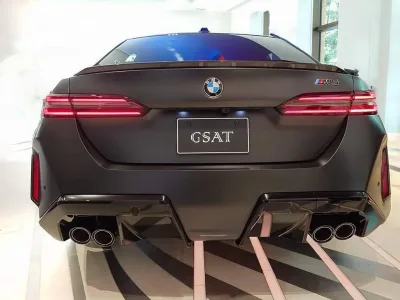 2025 BMW M5 – Where Power Meets Precision for export from Japan