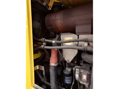 1999 KOMATSU WHEEL LOADER (No.104844) for export from Japan