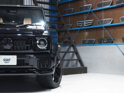 2026 Mercedes-Benz G450d AMG Line ISG 4WD MP202601 for export from Japan