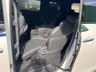2025 NEW TOYOTA ALPHARD HYBRID (No.J0852) for export from Japan