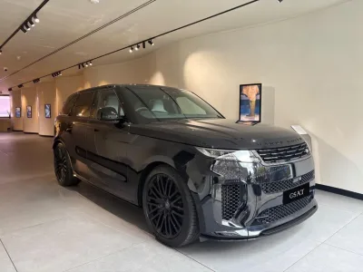 2026 Land Rover Range Rover for export from Japan