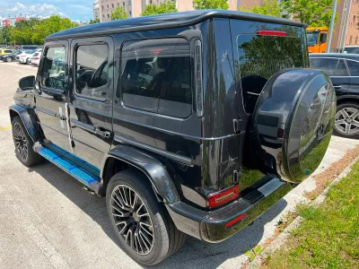 2027 Mercedes-AMG G63 LHD AMG Carbon Package Japan for export from Japan