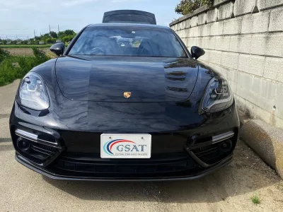 2017 Porsche Panamera Executive Turbo-Hybrid (No.J0611) for export from Japan