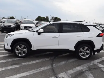 Toyota RAV4 Push 2019 (No-830717) for export from Japan