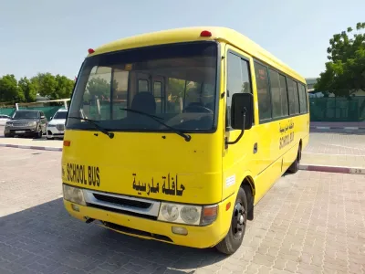 2005 Mitsubishi Fuso for export from Japan