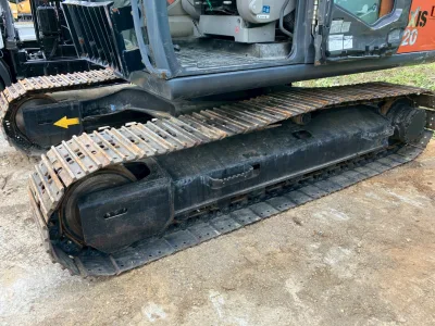  HITACHI ZX120-3 EXCAVATOR for export from Japan